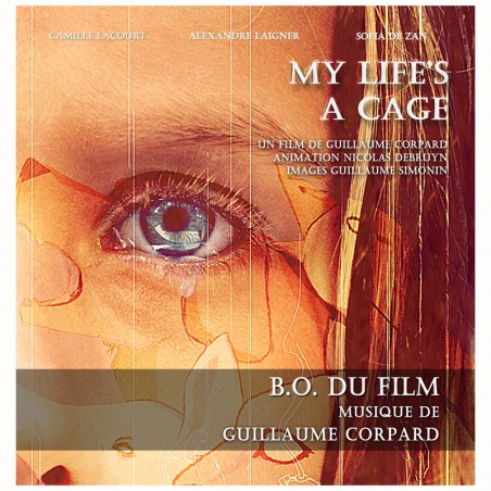 Album B.O. "My Life's a Cage" (2015)