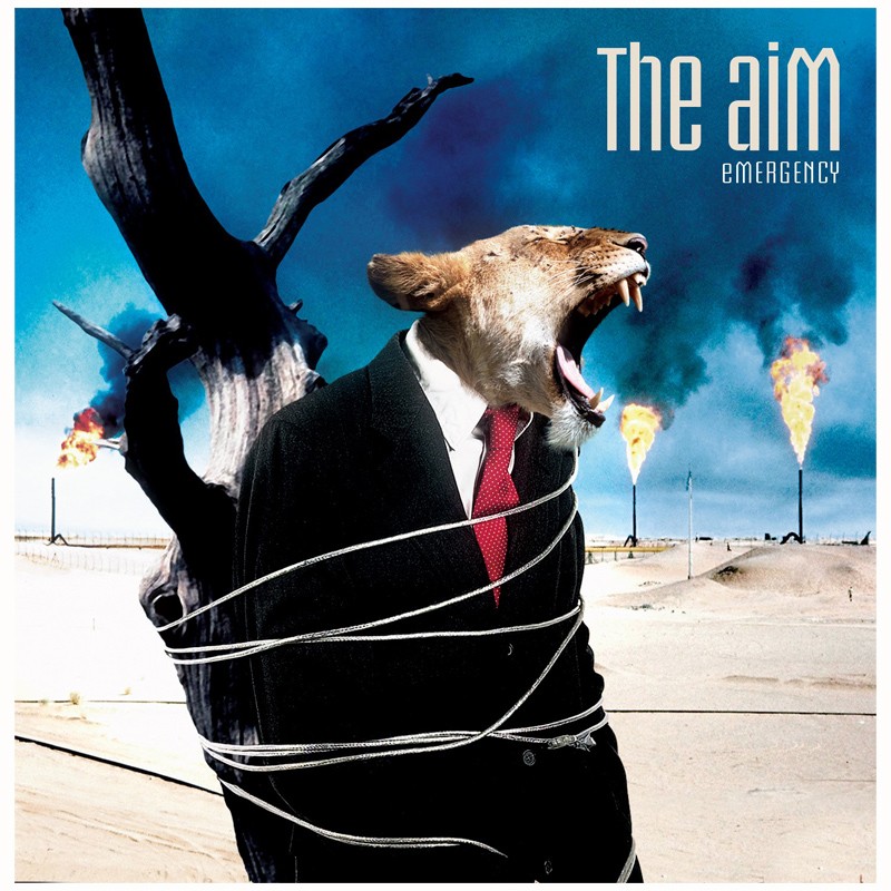 CD - The aiM - "Emergency" (2010)