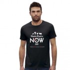 Vêtements hommes - 100 % Coton Bio - Vegan - Happy Earth Now - Animaux