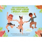 Livre enfants pour les animaux et la planète - Terre Heureuse